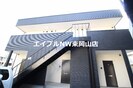 イーストヒルズ　Bの外観