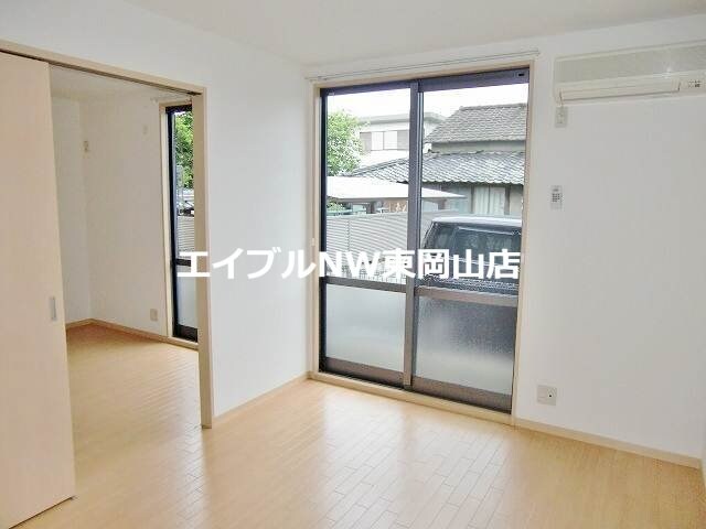 統一感ある室内 シャーメゾン野口　Ｂ棟