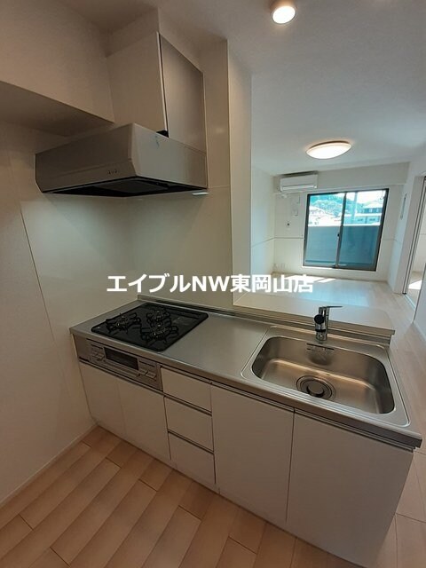  パークビサイドⅢ