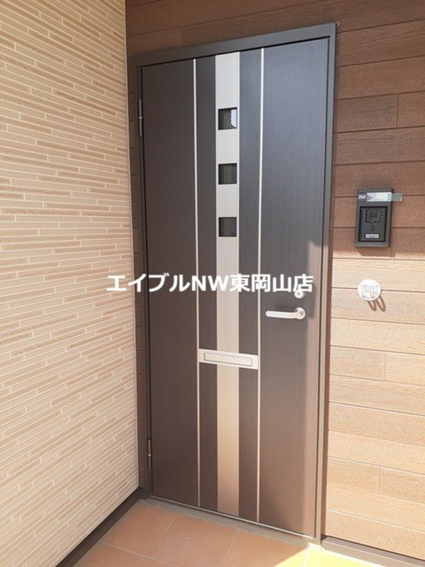  パークビサイドⅢ