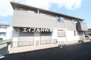 メイフラワー清水　Bの外観