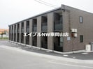 レオネクストブルーム長船の外観