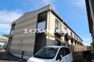 レオパレス福岡Ｂの外観