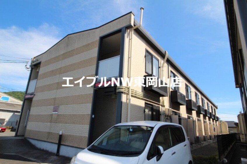  レオパレス福岡Ｂ