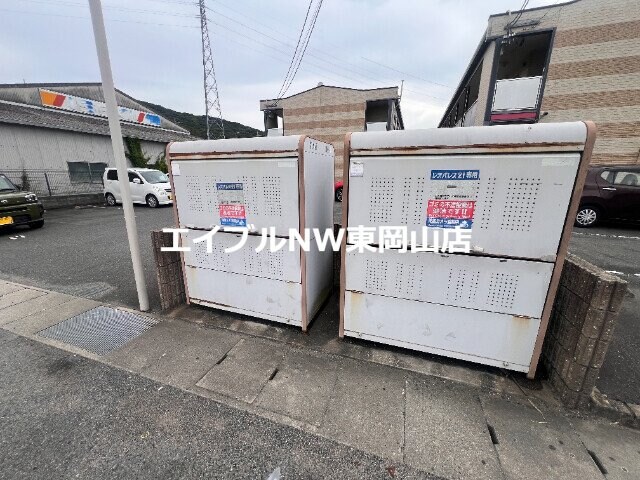  レオパレス福岡Ｂ
