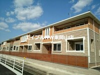 ウィステリア・ロジェＡ棟