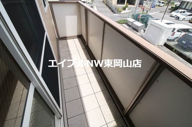  ラ・パルテール国富　弐番館