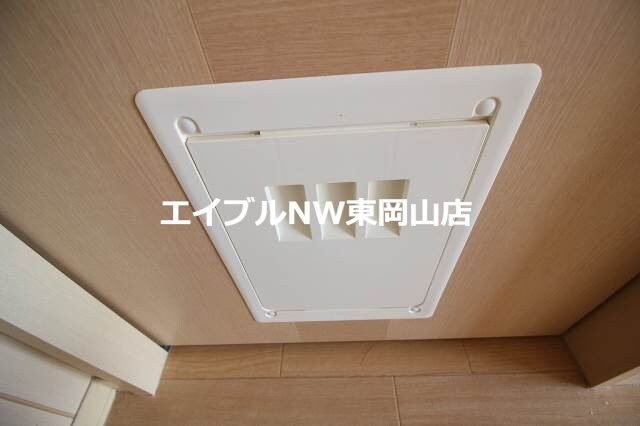  ラ・パルテール国富　弐番館