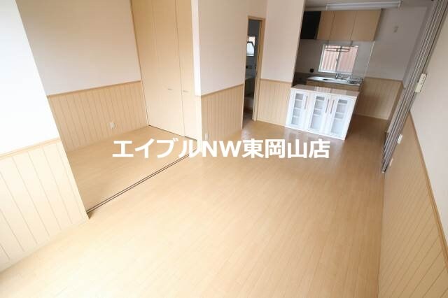  ラ・パルテール国富　弐番館