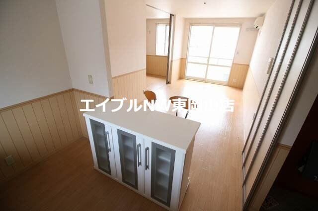  ラ・パルテール国富　弐番館