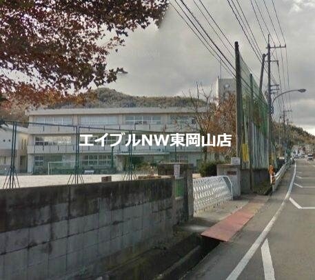 備前市立日生西小学校(小学校)まで350m パティオ櫻