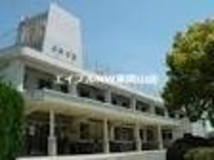 備前市立備前病院(病院)まで9696m パティオ櫻