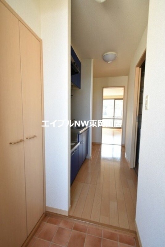  ラ・パルテール百間川　　五番館