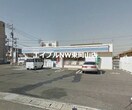 ローソン岡山藤原西町店(コンビニ)まで161m メゾンラフレーズⅡ