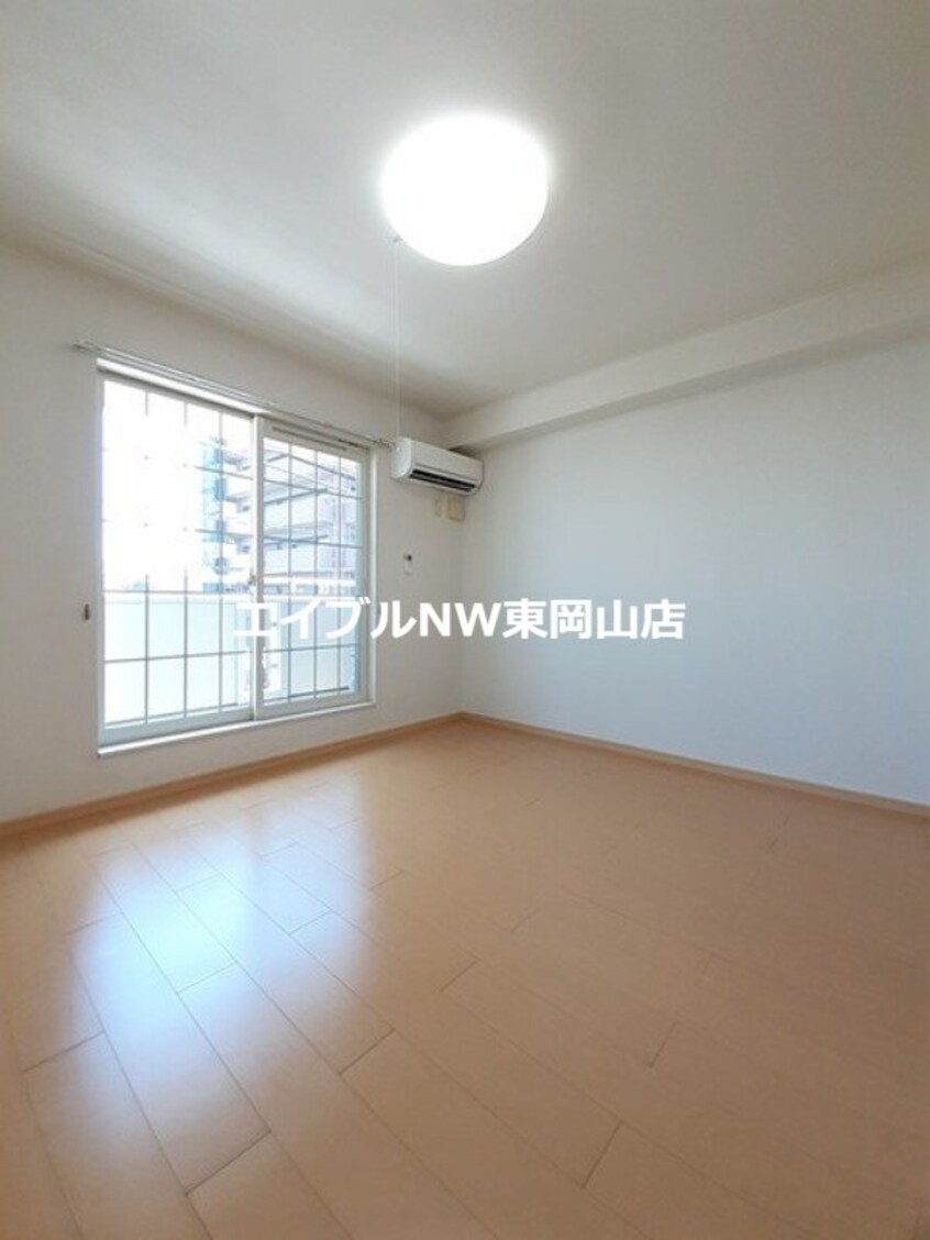 寝室 アバンツァート西大寺