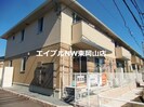 プリマヴェーラＤ棟の外観