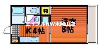 間取図 宮の里メゾン