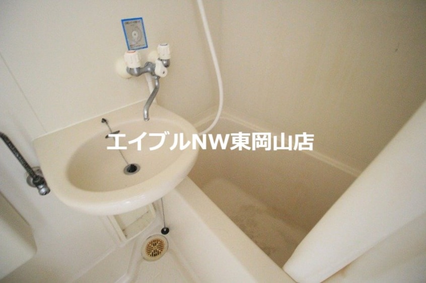  サンレック中井
