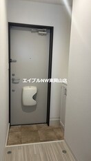  イーストヒルズ　A
