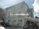 コーポラス須磨の外観
