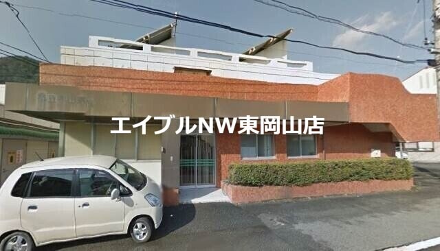 赤磐市立赤磐市民病院(病院)まで3421m エルヴィータ・ウーノ