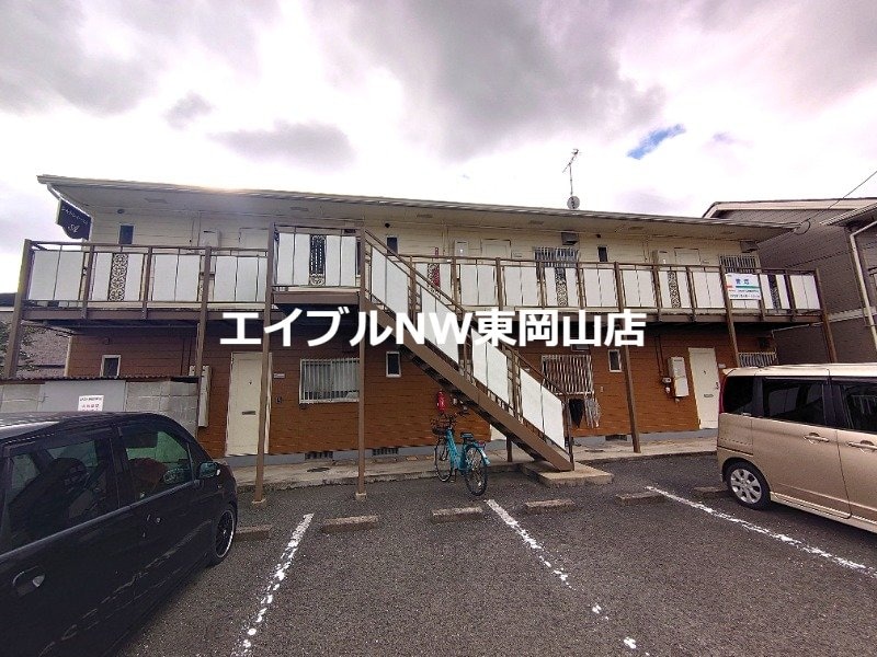  シャトレイーストＡ棟