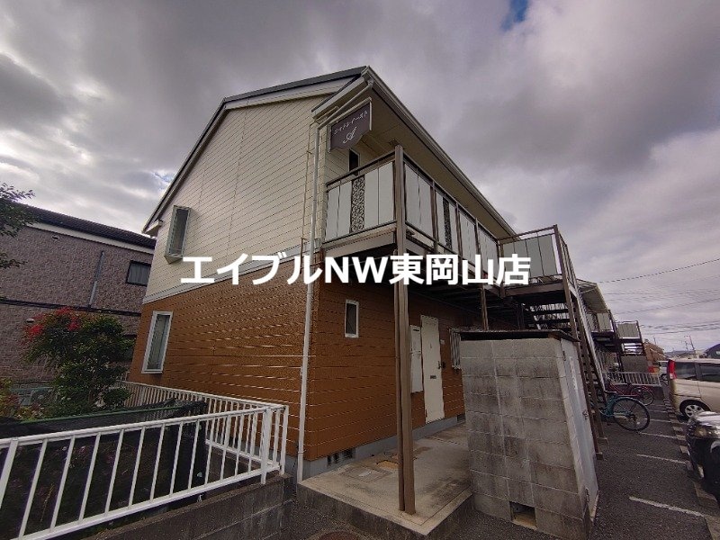  シャトレイーストＡ棟