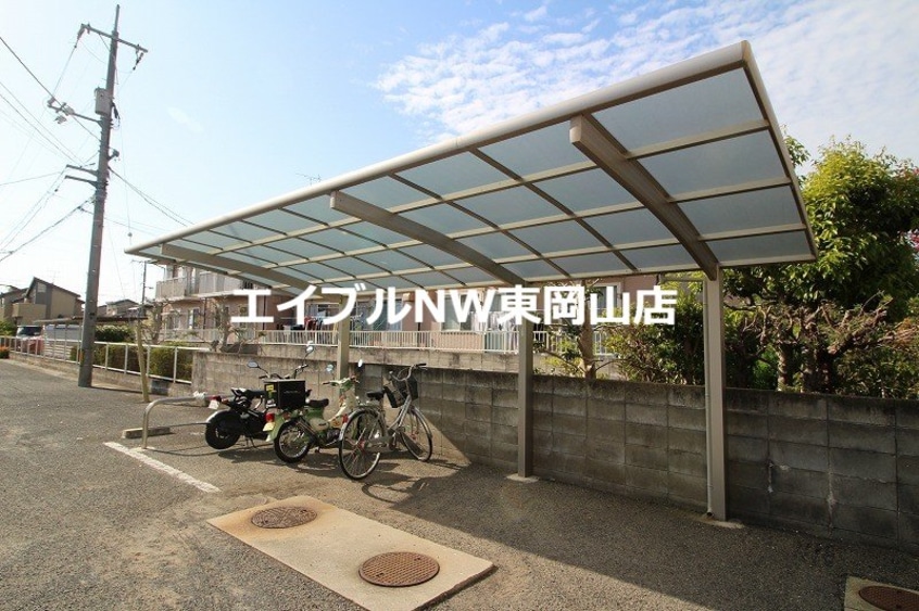  シャトレイーストＡ棟