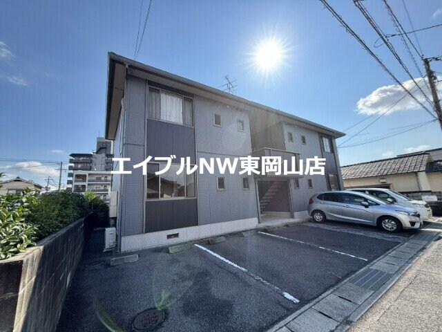  ラ・パルテール原尾島