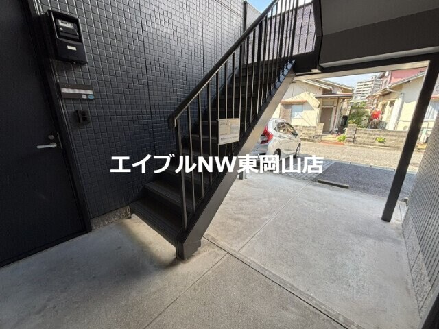  ラ・パルテール原尾島