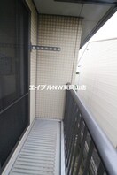 ベランダ ラ・パルテール原尾島