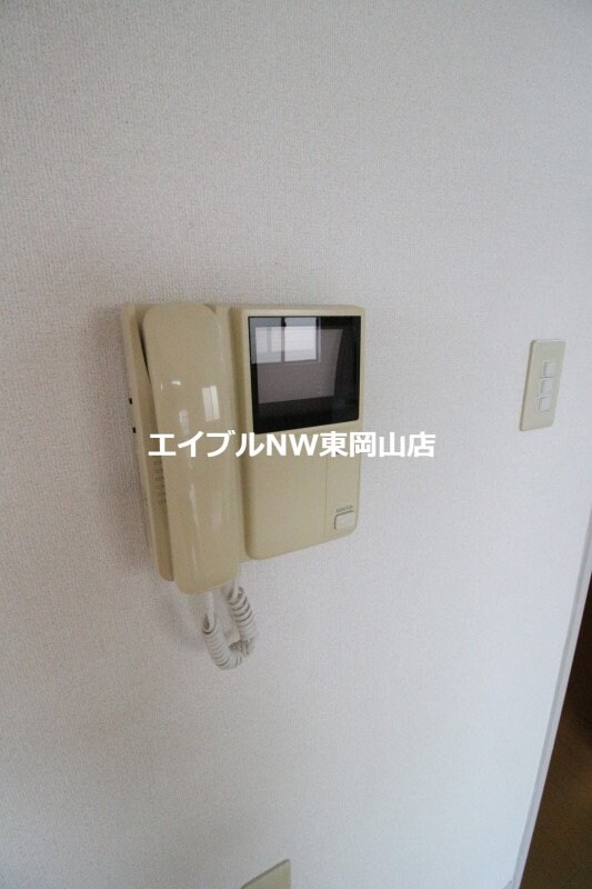 インターホン ラ・パルテール原尾島