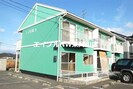 コーポ長船Aの外観
