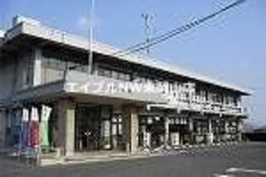 瀬戸内市役所長船支所(役所)まで212m コーポ長船A