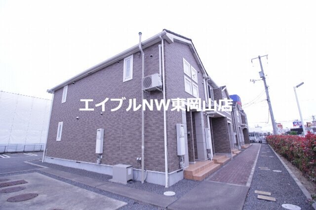  グリーンビレッジＢ棟