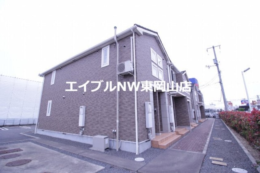  グリーンビレッジＢ棟