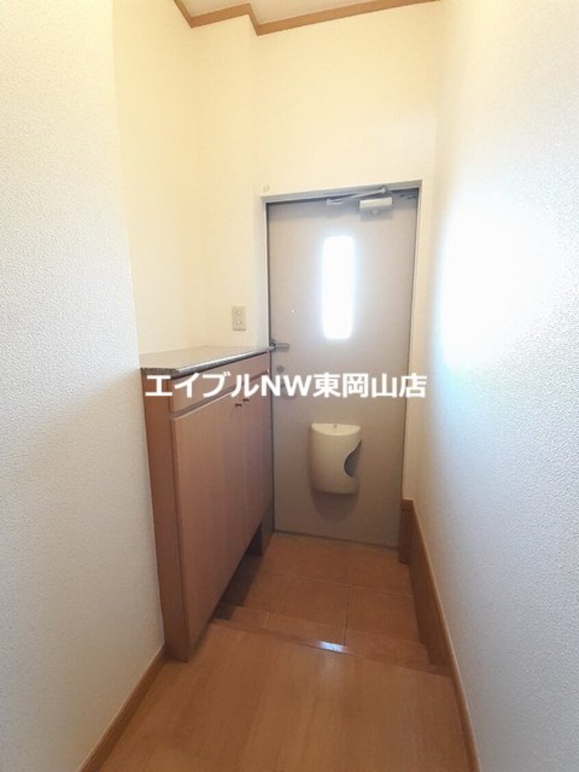  グリーンビレッジＢ棟