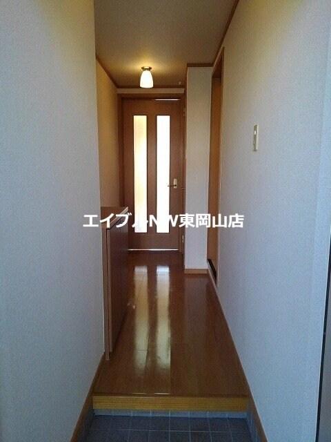  エヴァーグリーンＢ棟