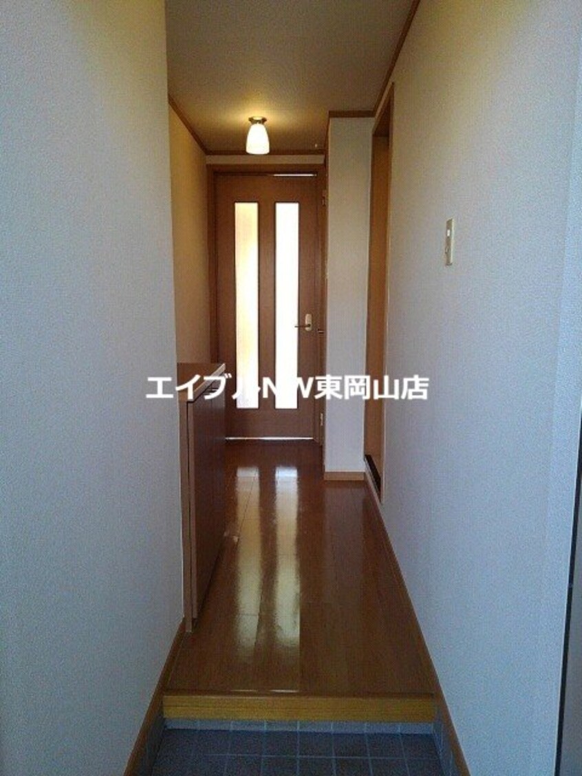  エヴァーグリーンＢ棟