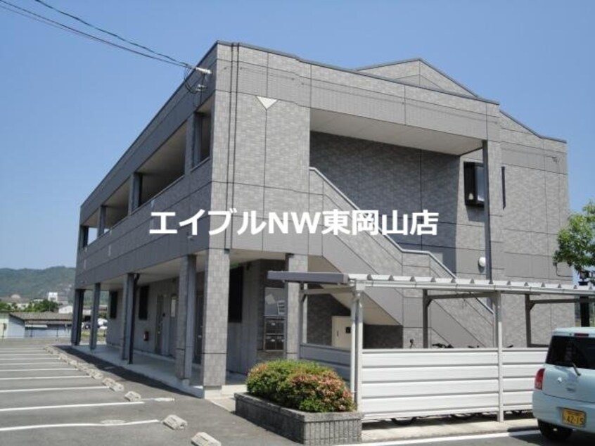  レジデンス和気　A棟