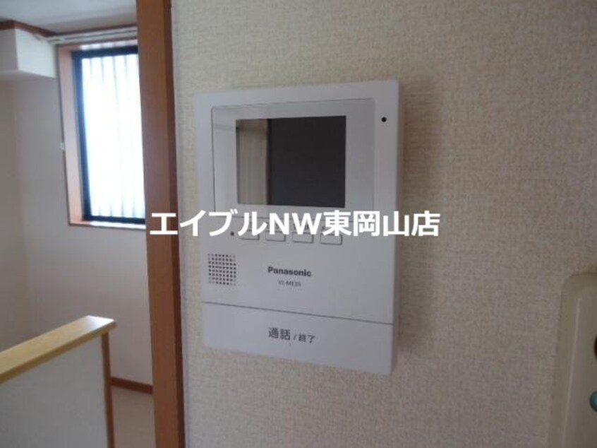  レジデンス和気　A棟