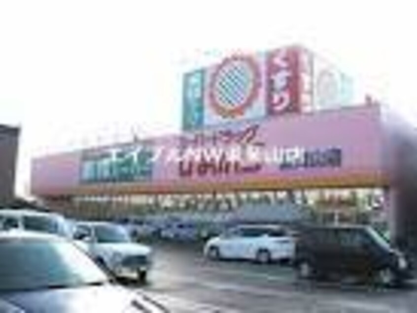 スーパードラッグひまわり山陽店(ドラッグストア)まで1019m FONTANA高屋　B