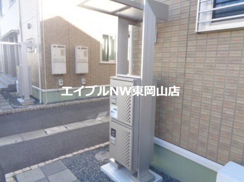  ルラシオンＢ棟