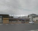 セブンイレブン岡山関店(コンビニ)まで444m ルラシオンＢ棟
