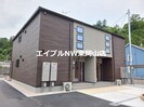 グランテージ和気Ａの外観