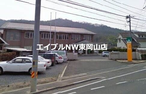JA岡山東瀬戸支店(銀行)まで1112m ハイツコスモス