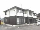 シャーメゾンふじの外観