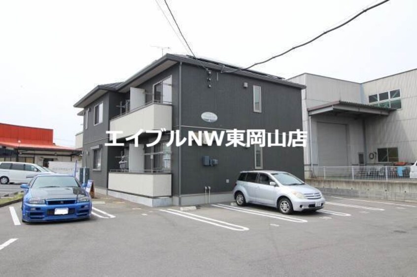  シャーメゾンプロスペリーテ平島A
