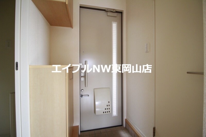  シャーメゾンプロスペリーテ平島A