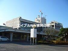 岡山市東区役所瀬戸支所(役所)まで3919m ハイムラフォーレ